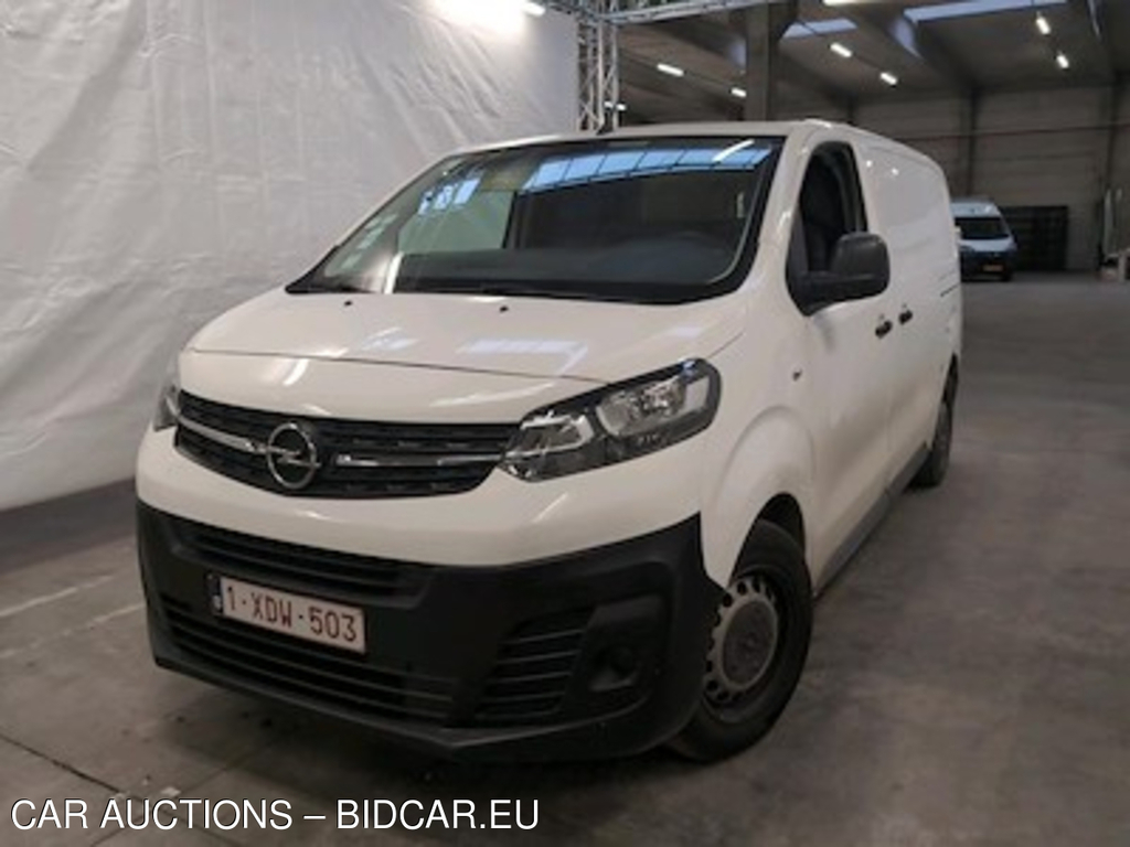 Opel Vivaro 2600 fou mwb dsl - 1.5 TD L2H1 BInj. Edition S-S (EU6.2)