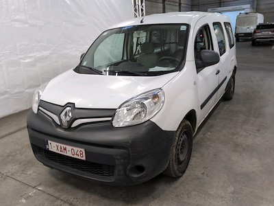 Renault Kangoo express maxi dsl - 2013 1.5 dCi Energy Confort (EU6)