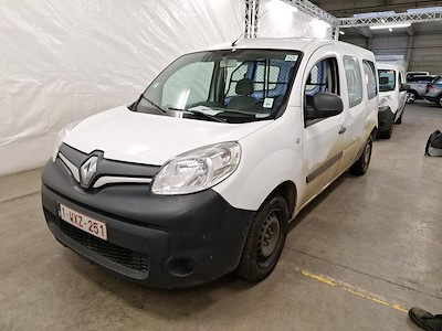 Renault Kangoo express maxi dsl - 2013 1.5 dCi Energy Confort (EU6)