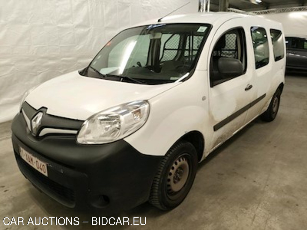 Renault Kangoo express maxi dsl - 2013 1.5 dCi Energy Confort (EU6)