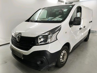 Renault Trafic 29 fourgon swb dsl - 1.6 dCi 29 L1H1 Grand Confort