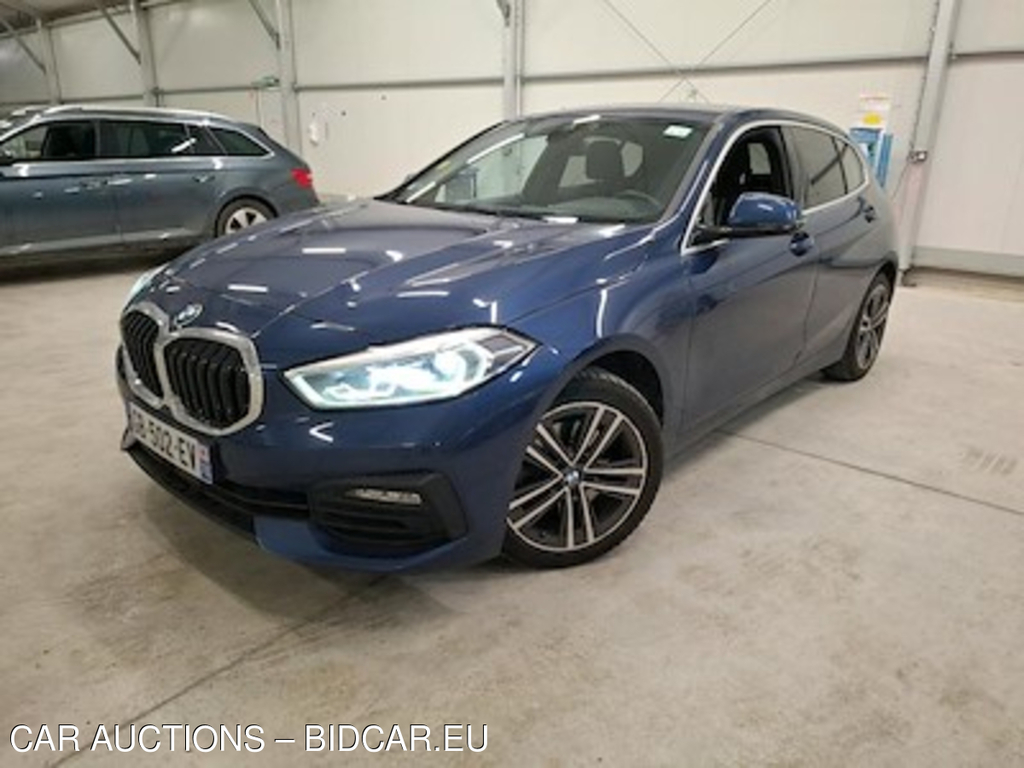 BMW Serie 1 Serie 1 118dA 150ch Business Design 8cv