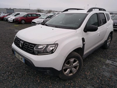 Dacia DUSTER Duster 1.5 Blue dCi 115ch Confort 4x4 - 2 PLACES / 2 SEATS