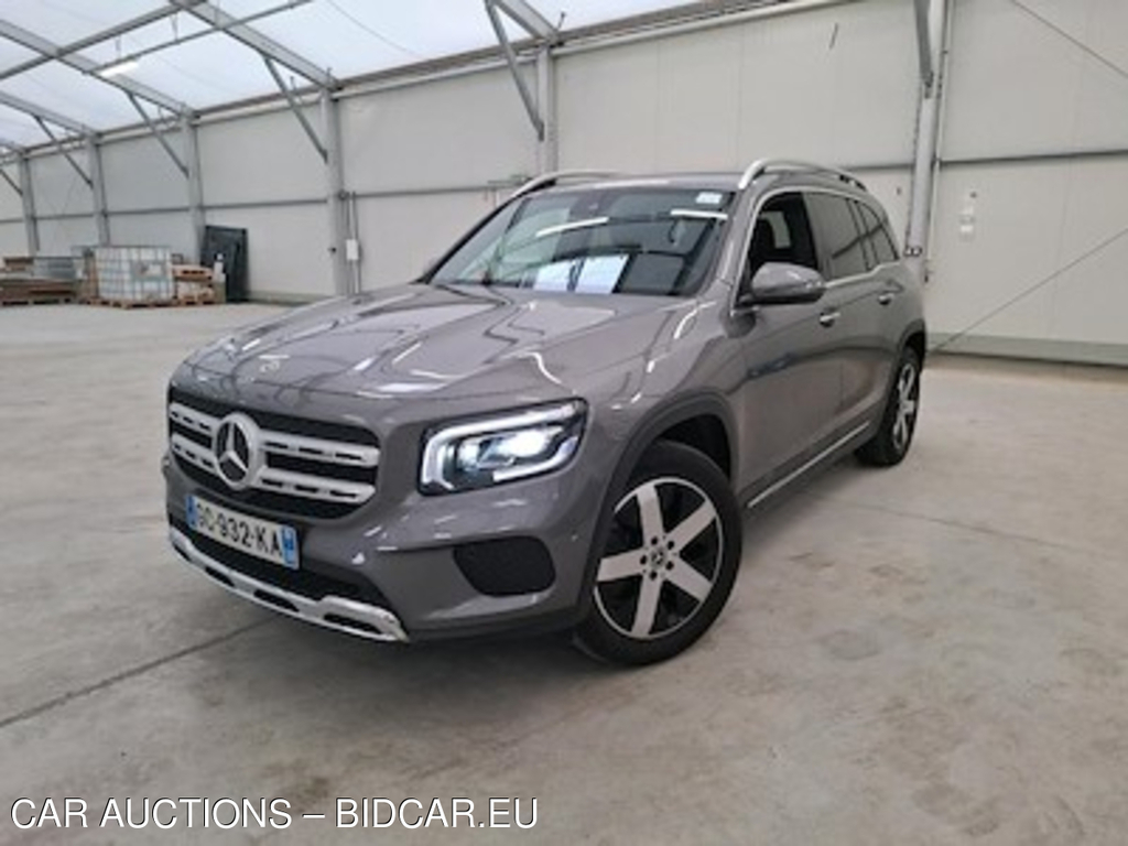 Mercedes-Benz GLB GLB 200d 150ch Business Line 8G DCT