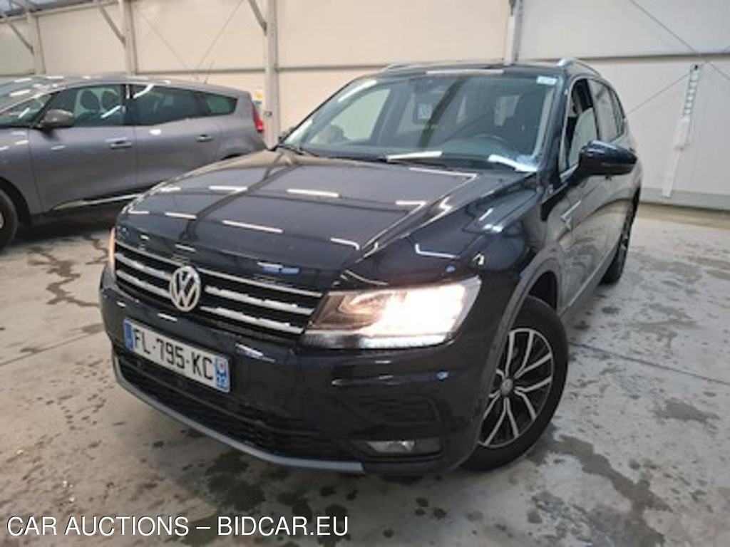 Volkswagen Tiguan allspace Tiguan Allspace 2.0 TDI 150ch Confortline Business DSG7 Euro6d-T