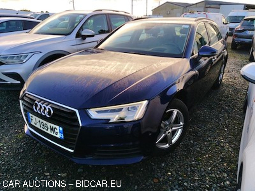 Audi A4 A4 Avant 35 TDI 150ch Business line S tronic 7 Euro6d-T