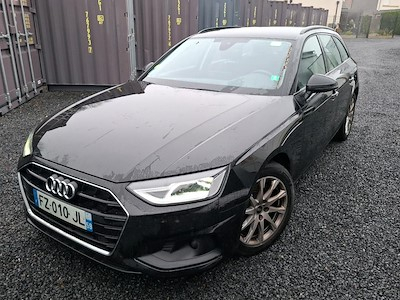 Audi A4 avant A4 Avant 30 TDI 136ch S tronic 7 7cv