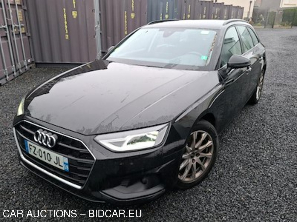 Audi A4 avant A4 Avant 30 TDI 136ch S tronic 7 7cv