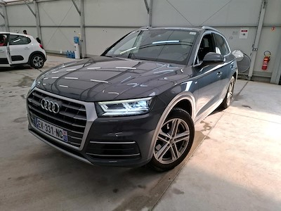 Audi Q5 Q5 35 TDI 163ch S line quattro S tronic 7 Euro6d-T