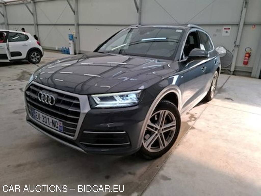 Audi Q5 Q5 35 TDI 163ch S line quattro S tronic 7 Euro6d-T