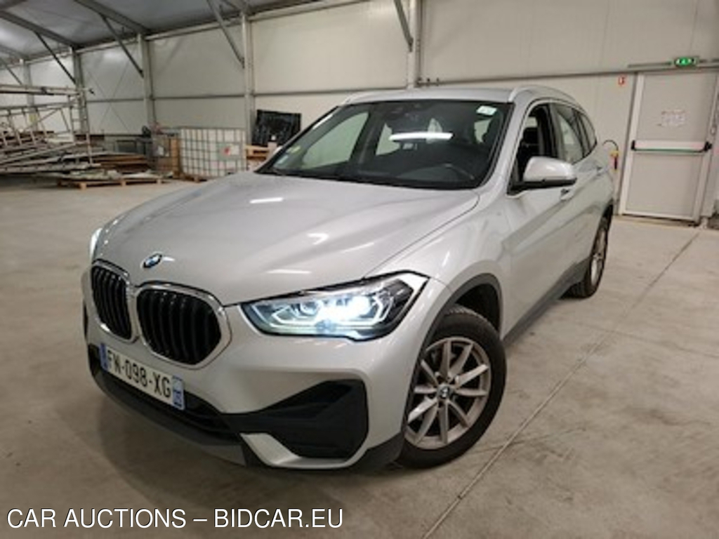 BMW X1 X1 sDrive18dA 150ch Business Design