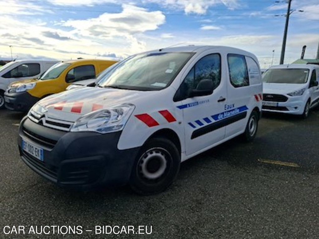 Citroen BERLINGO Berlingo M 1.6 BlueHDi 100 Club