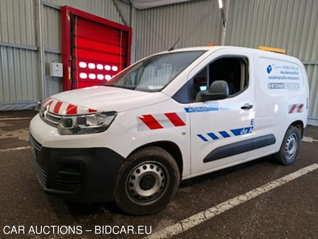 Citroen BERLINGO Berlingo Van M 1000kg BlueHDi 100 S&amp;S Club