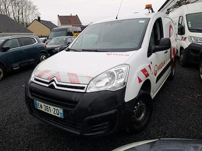 Citroen BERLINGO Berlingo Van M 1000kg BlueHDi 100 S&amp;S Club BVM5