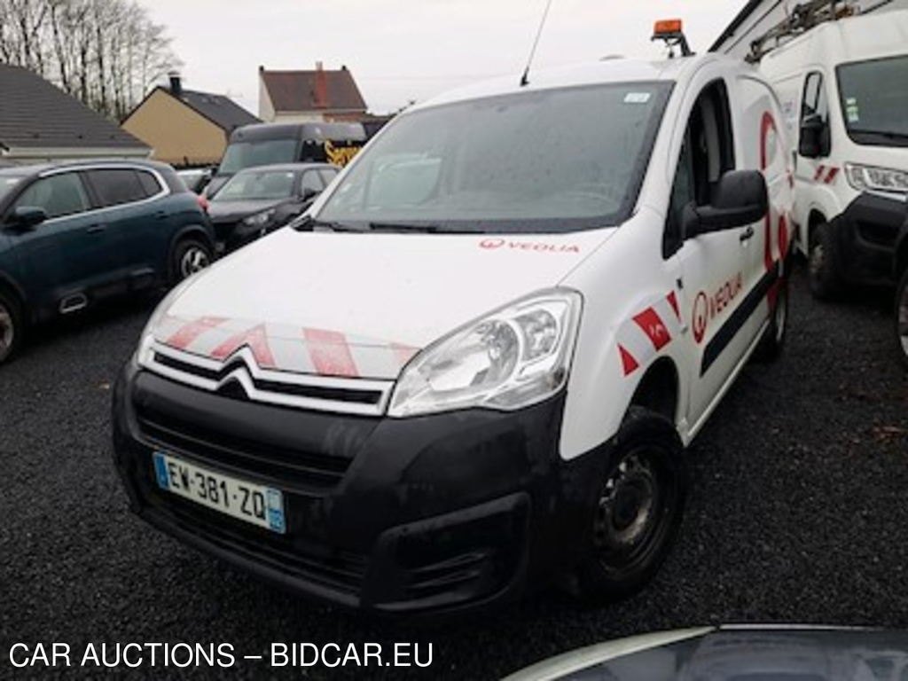 Citroen BERLINGO Berlingo Van M 1000kg BlueHDi 100 S&amp;S Club BVM5