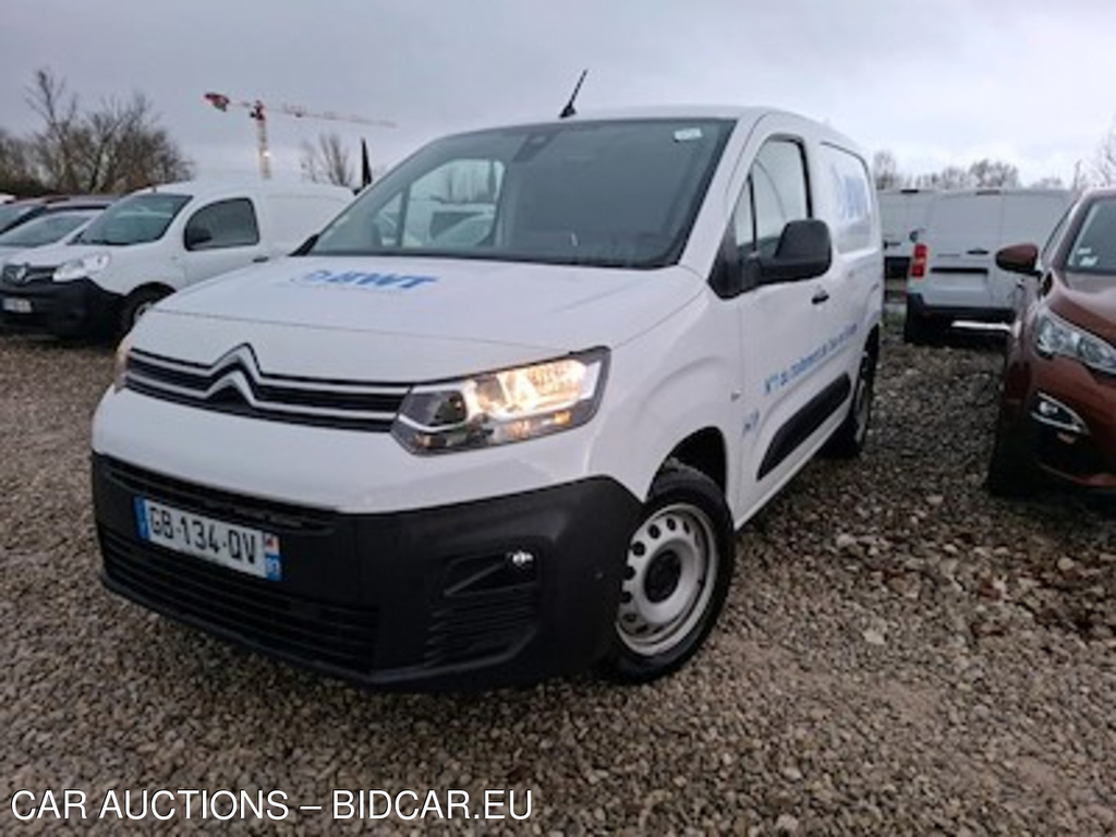 Citroen BERLINGO Berlingo Van M 1000kg BlueHDi 130 S&amp;S Club EAT8