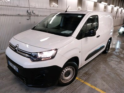 Citroen BERLINGO Berlingo Van M 650kg BlueHDi 100 S&amp;S Club BVM5