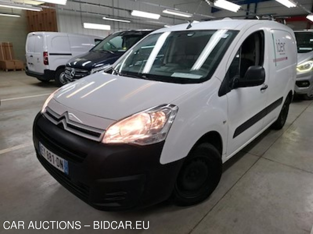 Citroen BERLINGO Berlingo Van M 650kg BlueHDi 75 Club