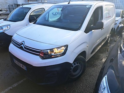 Citroen BERLINGO Berlingo Van XL 950kg BlueHDi 100 S&amp;S Driver