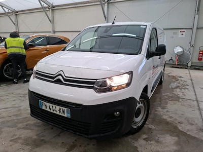 Citroen BERLINGO Berlingo Van XL 950kg BlueHDi 100 S&amp;S Driver BVM5