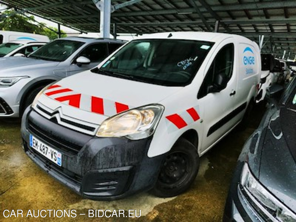 Citroen BERLINGO Berlingo XL 1.6 BlueHDi 100 S&amp;S Business