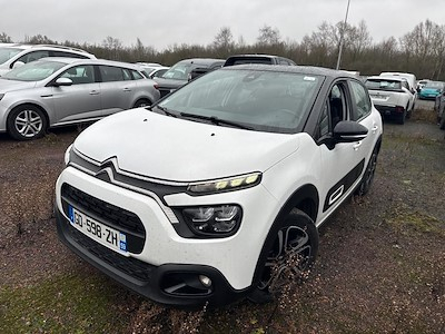 Citroen C3 C3 1.2 PureTech 110ch S&amp;S Shine Business 121g