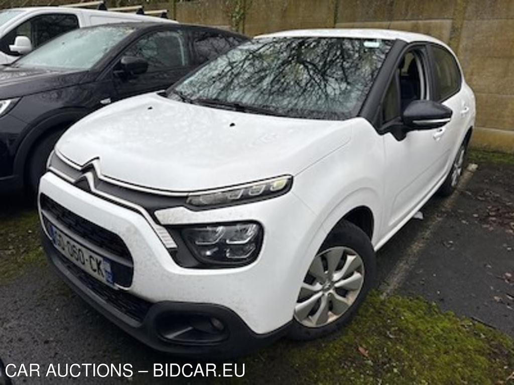 Citroen C3 C3 1.2 PureTech 83ch S&amp;S Feel Business