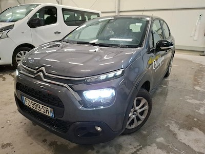 Citroen C3 C3 1.5 BlueHDi 100ch S&amp;S Feel Business E6.d