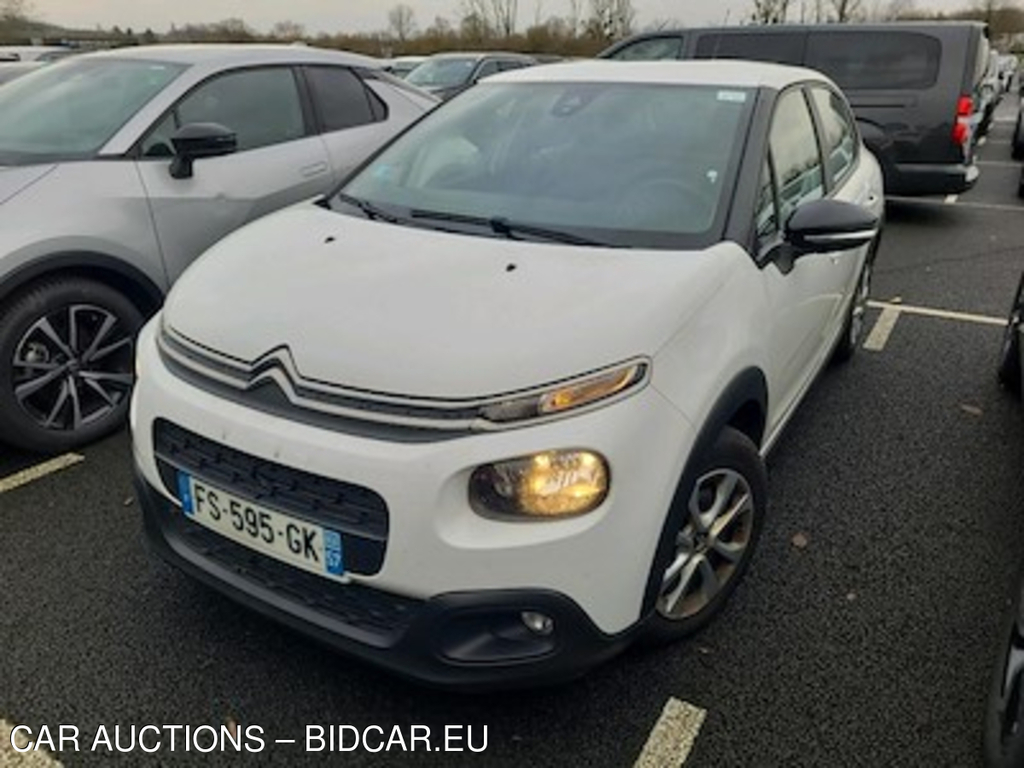 Citroen C3 C3 Ste 1.5 BlueHDi 100ch S&amp;S Feel - VASP