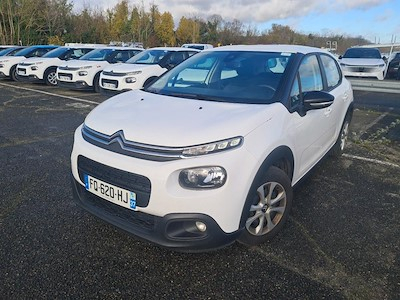 Citroen C3 C3 Ste 1.5 BlueHDi 100ch S&amp;S Feel Business R