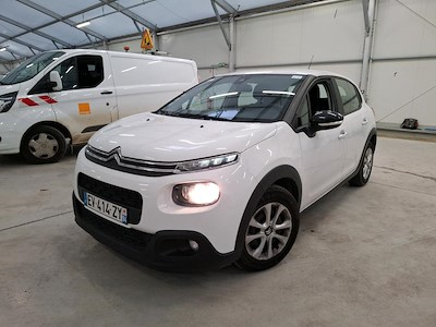 Citroen C3 C3 Ste 1.6 BlueHDi 100ch S&amp;S Feel Business R