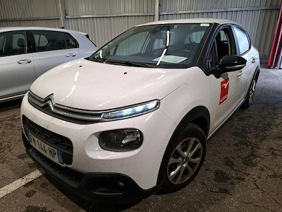 Citroen C3 C3 Ste 1.6 BlueHDi 100ch S&amp;S Feel Business R E6.d-TEMP