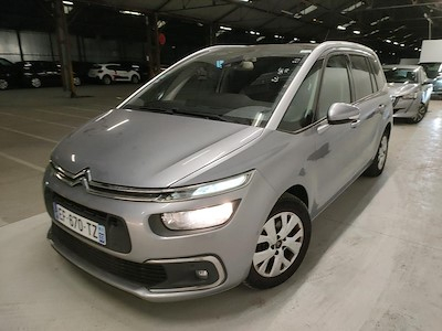 Citroen Grand C4 picasso Grand C4 Picasso BlueHDi 120ch Business + S&amp;S 98g