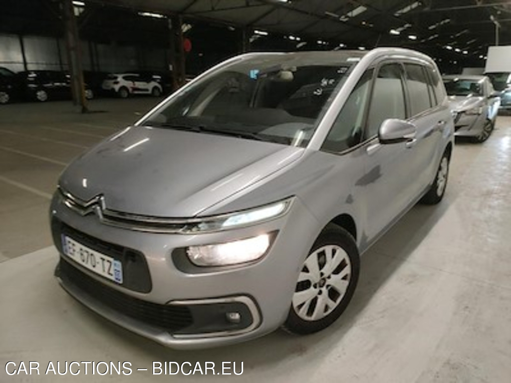 Citroen Grand C4 picasso Grand C4 Picasso BlueHDi 120ch Business + S&amp;S 98g