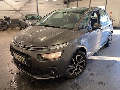 Citroen C4 spacetourer C4 SpaceTourer BlueHDi 130ch S&amp;S Business EAT8 E6.d-TEMP