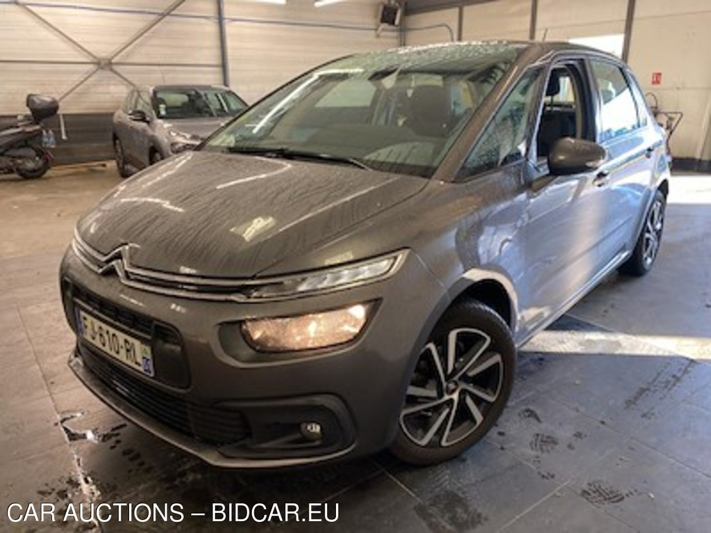 Citroen C4 spacetourer C4 SpaceTourer BlueHDi 130ch S&amp;S Business EAT8 E6.d-TEMP