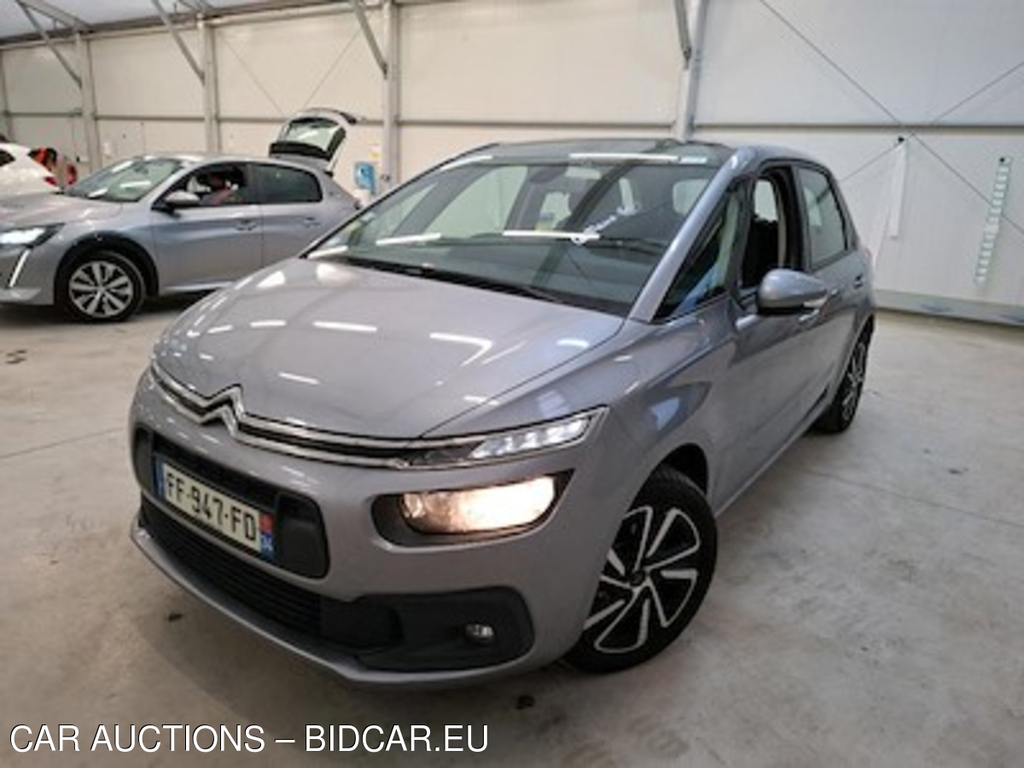 Citroen C4 spacetourer C4 SpaceTourer BlueHDi 130ch S&amp;S Business EAT8 E6.d-TEMP