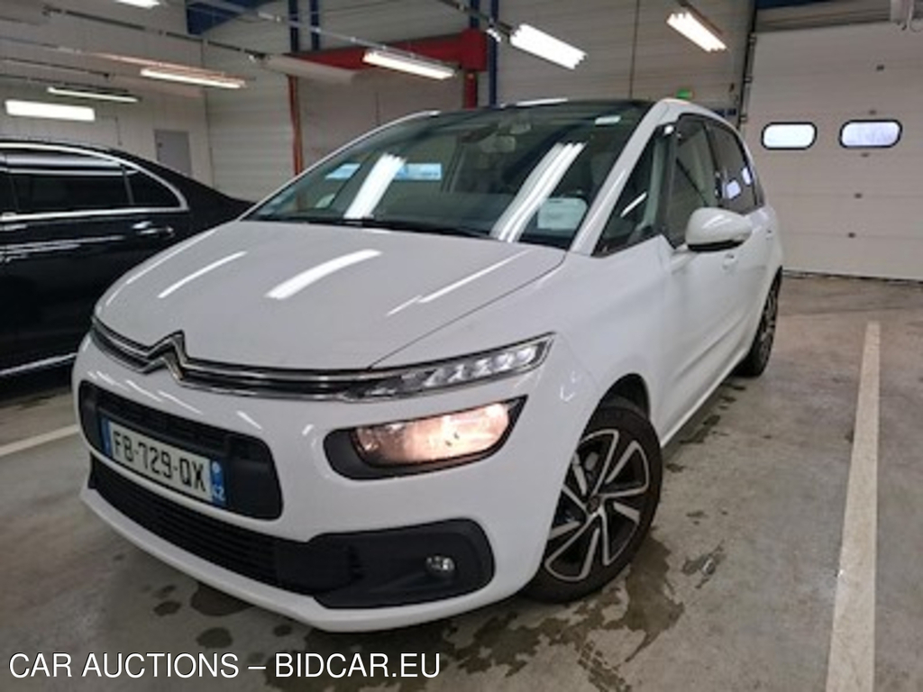 Citroen C4 spacetourer C4 SpaceTourer PureTech 130ch S&amp;S Business