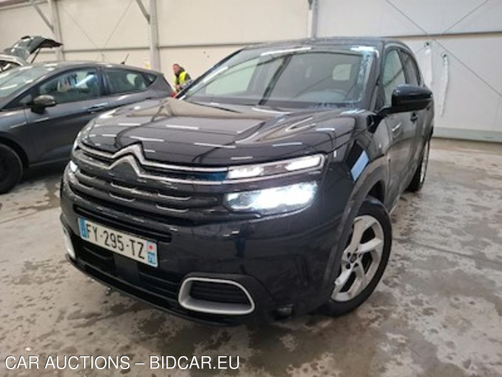 Citroen C5 aircross C5 Aircross BlueHDi 130ch S&amp;S Business EAT8 E6.d