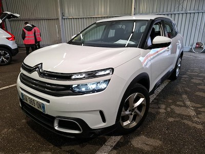 Citroen C5 aircross C5 Aircross BlueHDi 130ch S&amp;S Business EAT8 E6.d