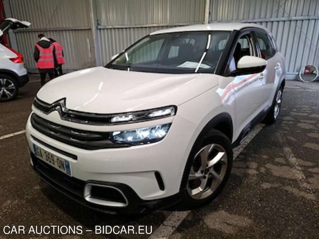 Citroen C5 aircross C5 Aircross BlueHDi 130ch S&amp;S Business EAT8 E6.d