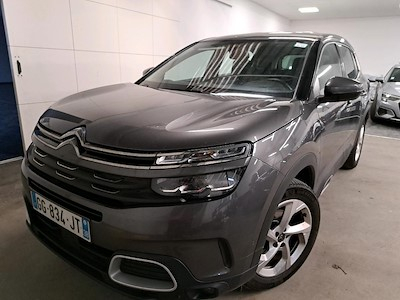 Citroen C5 aircross C5 Aircross BlueHDi 130ch S&amp;S Business EAT8 E6.d