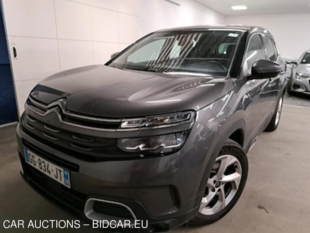 Citroen C5 aircross C5 Aircross BlueHDi 130ch S&amp;S Business EAT8 E6.d