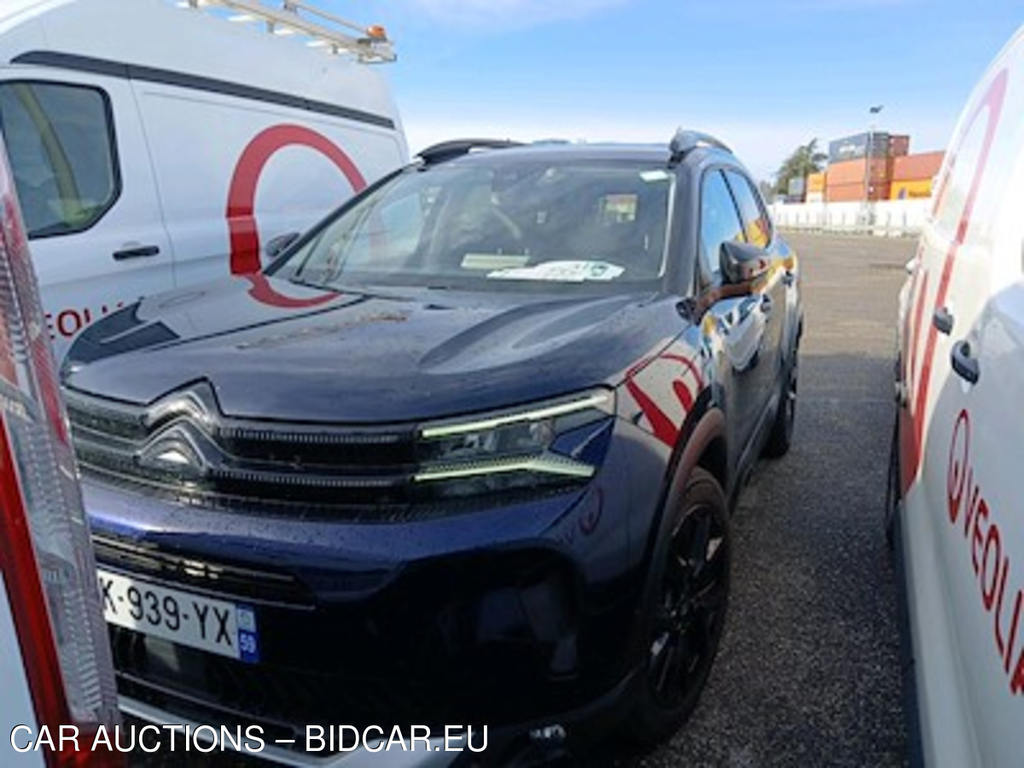 Citroen C5 aircross C5 Aircross BlueHDi 130ch S&amp;S Shine Pack EAT8