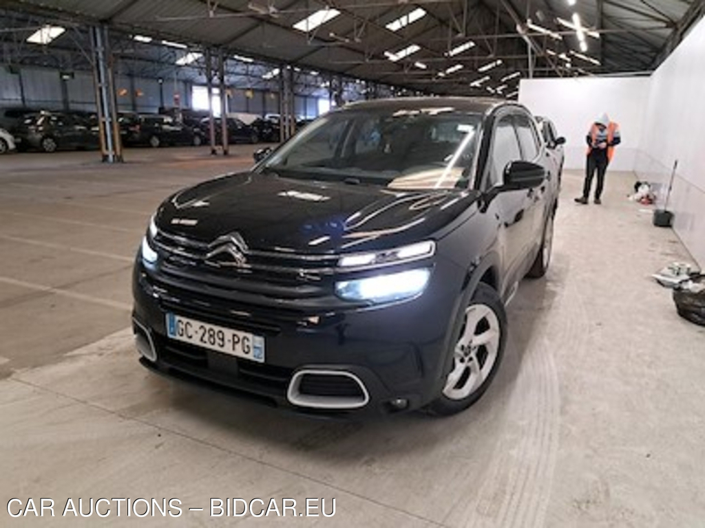 Citroen C5 aircross C5 Aircross Hybrid 225ch Business e-EAT8