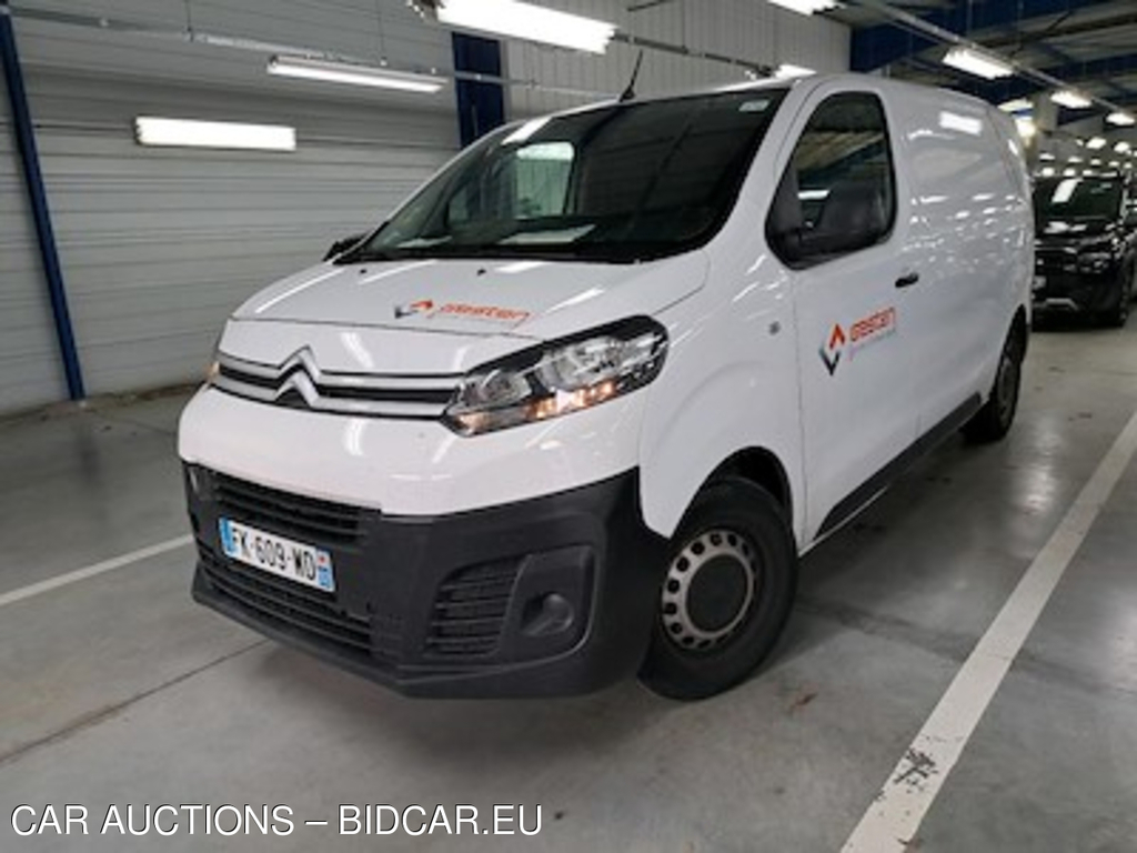 Citroen JUMPY Jumpy Fg M 1.5 BlueHDi 120ch S&amp;S Club