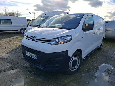 Citroen JUMPY Jumpy Fg M 2.0 BlueHDi 120ch S&amp;S Club