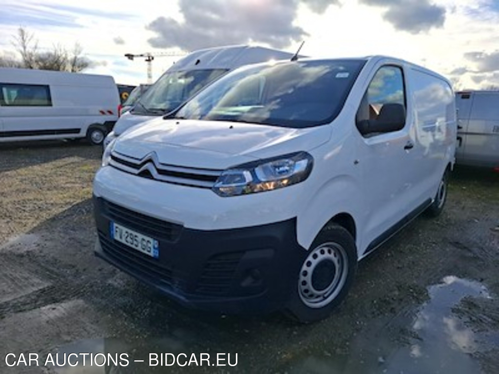 Citroen JUMPY Jumpy Fg M 2.0 BlueHDi 120ch S&amp;S Club