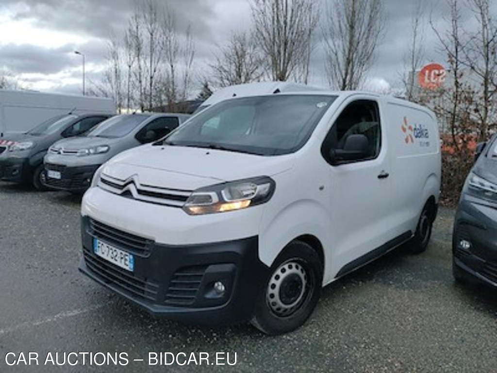 Citroen JUMPY Jumpy Fg XS 1.6 BlueHDi 115ch Business S&amp;S