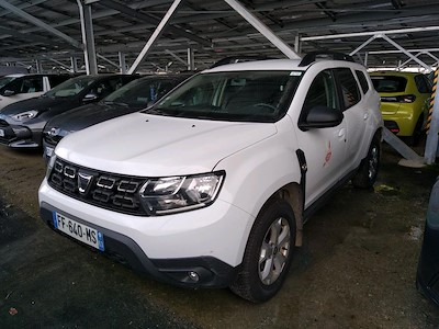 Dacia DUSTER Duster 1.5 Blue dCi 115ch Confort 4x4// 2 PLACES - 2 SEATS